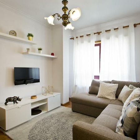 Rustic Bright Flat With Netflix - City Centre Porto Exteriér fotografie