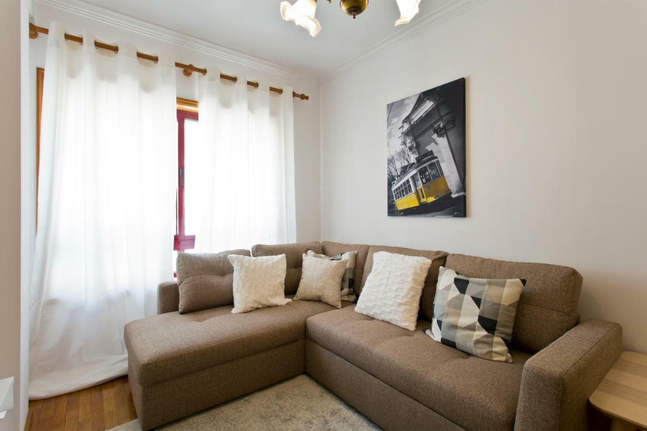 Rustic Bright Flat With Netflix - City Centre Porto Exteriér fotografie