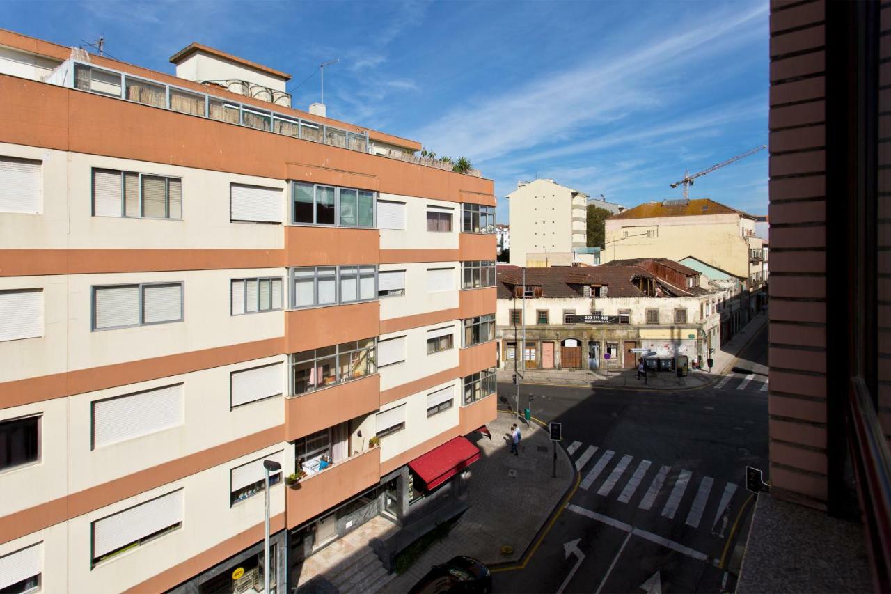 Rustic Bright Flat With Netflix - City Centre Porto Exteriér fotografie