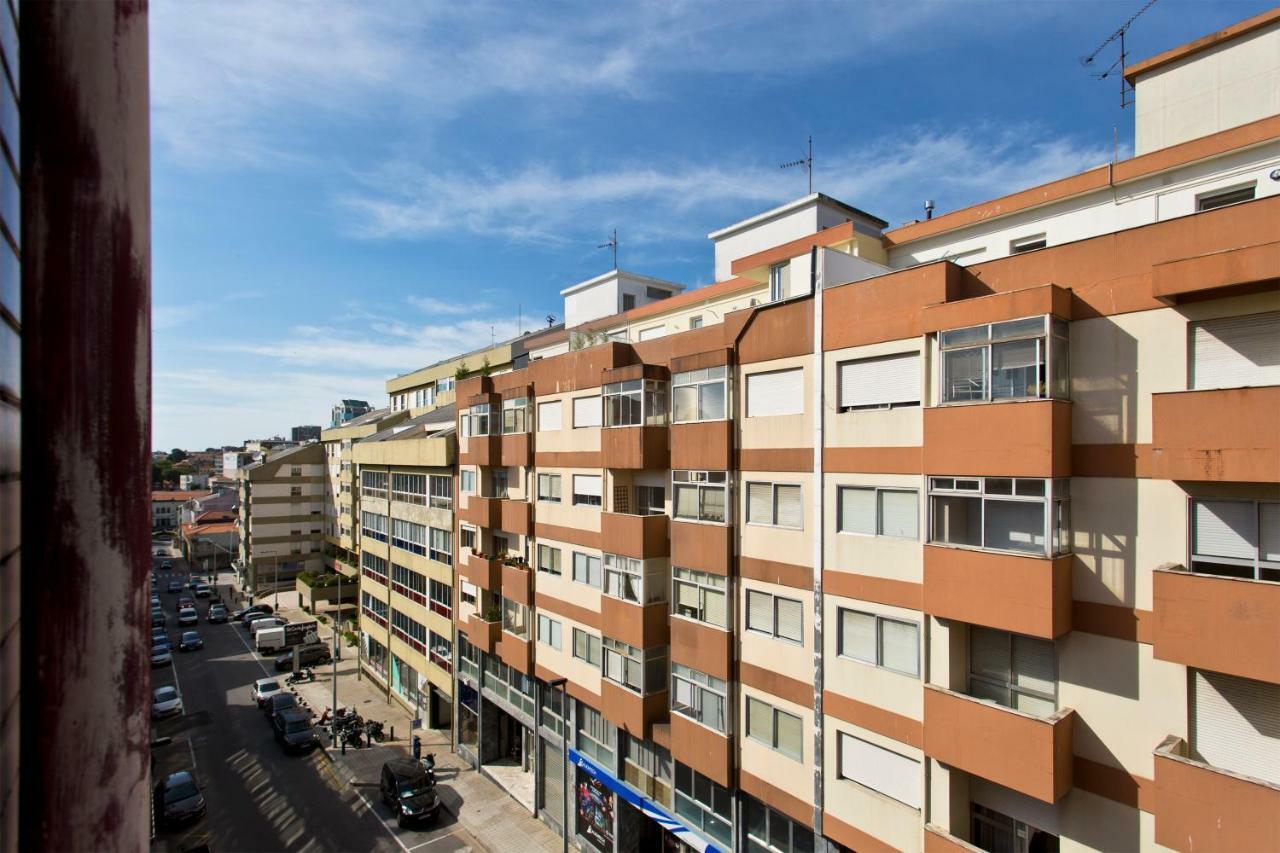 Rustic Bright Flat With Netflix - City Centre Porto Exteriér fotografie